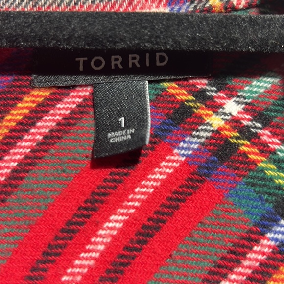 Plaid Jacket - Picture 2 of 3